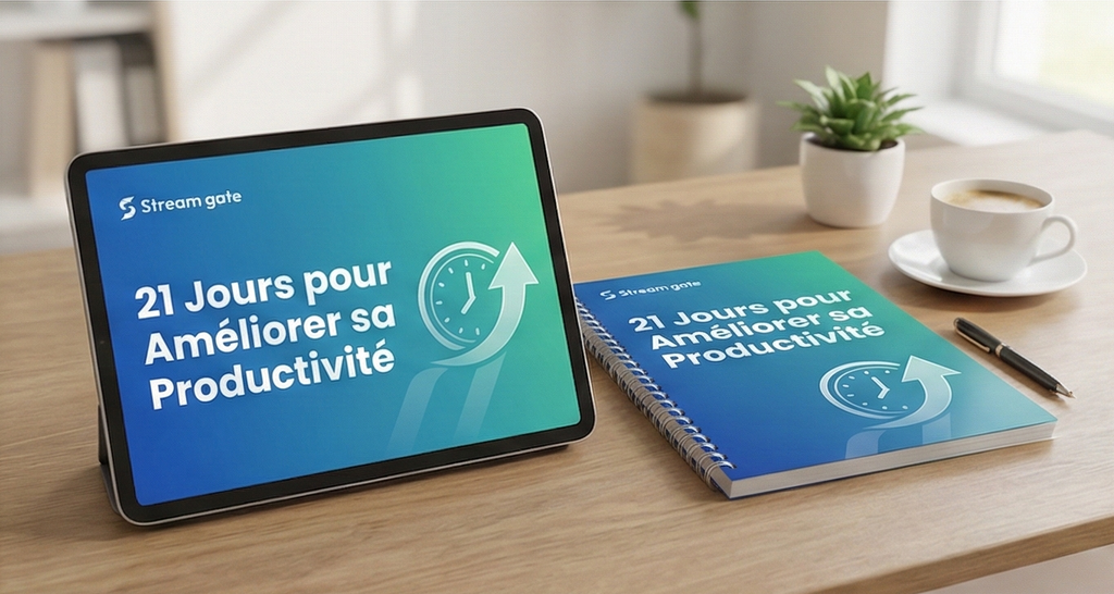 21 Jours pour Améliorer sa Productivité (PDF)