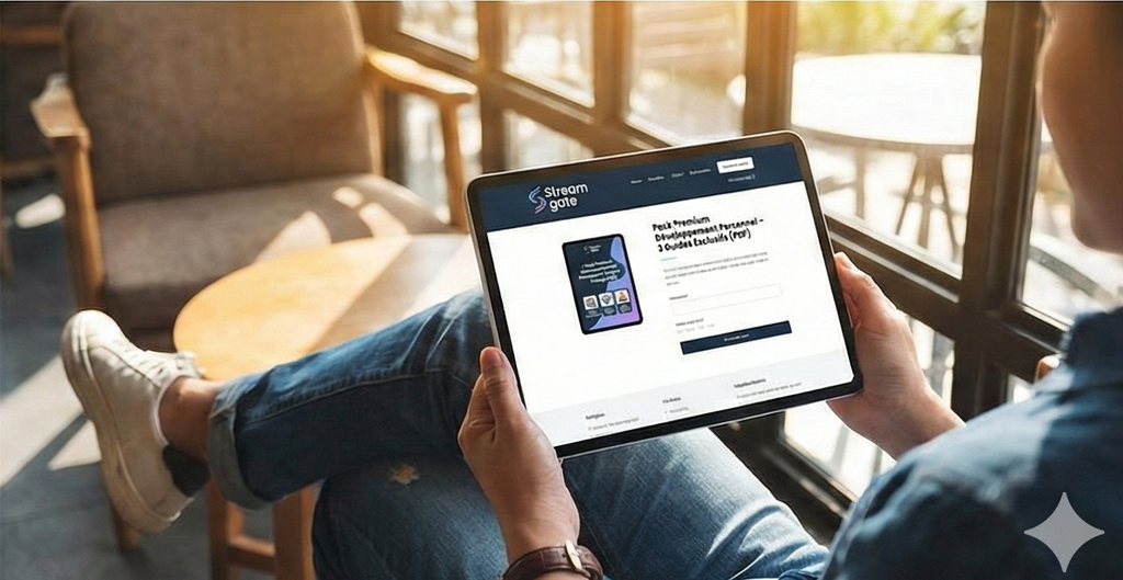 Pack Premium Développement Personnel – 3 Guides Exclusifs (PDF)