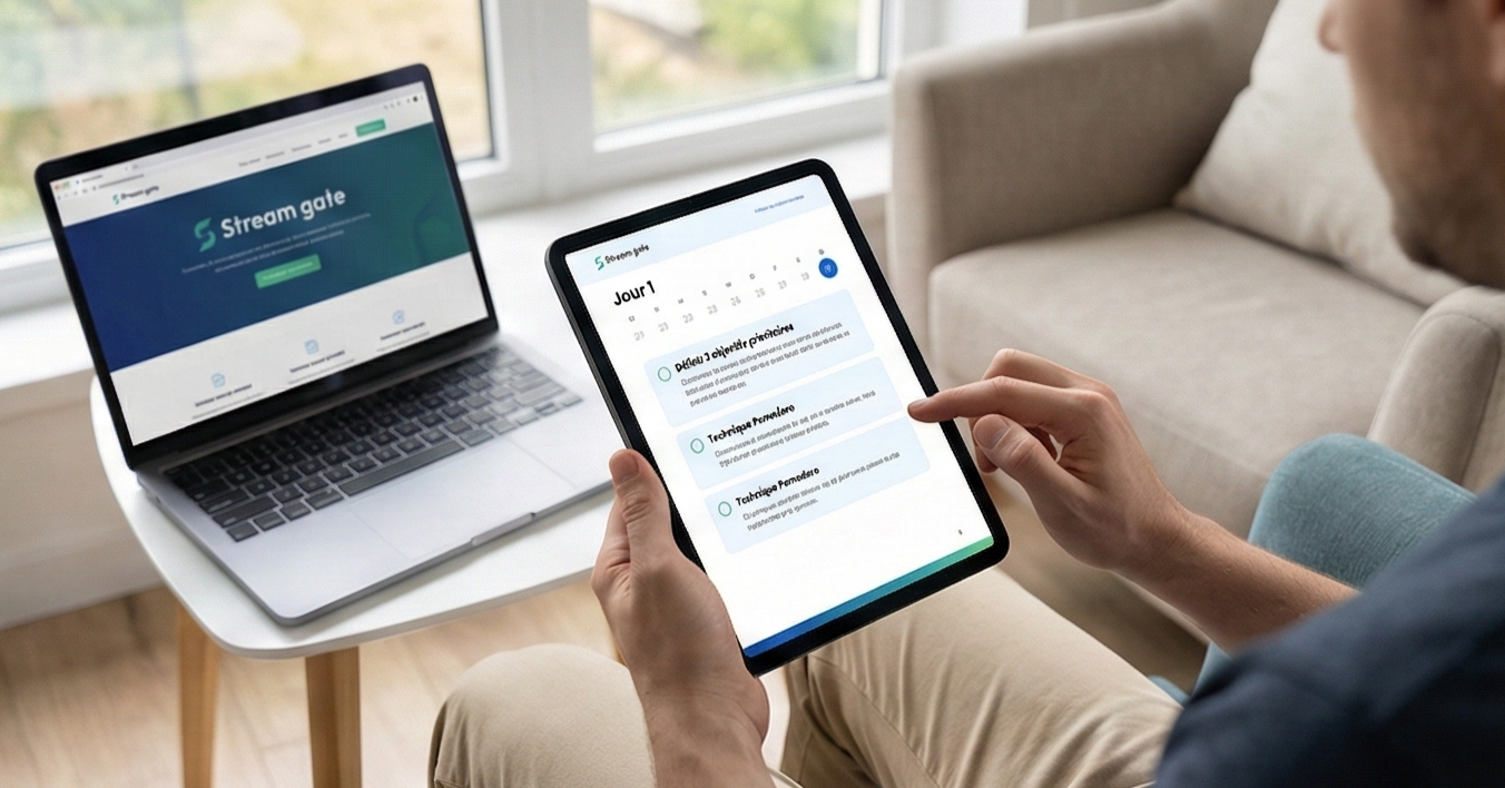 21 Jours pour Améliorer sa Productivité (PDF)